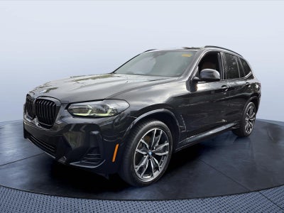 2024 BMW X3 xDrive30i xDrive30i