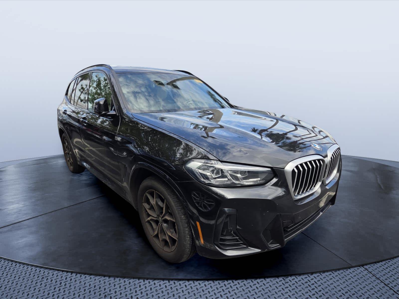 2024 BMW X3 xDrive30i xDrive30i