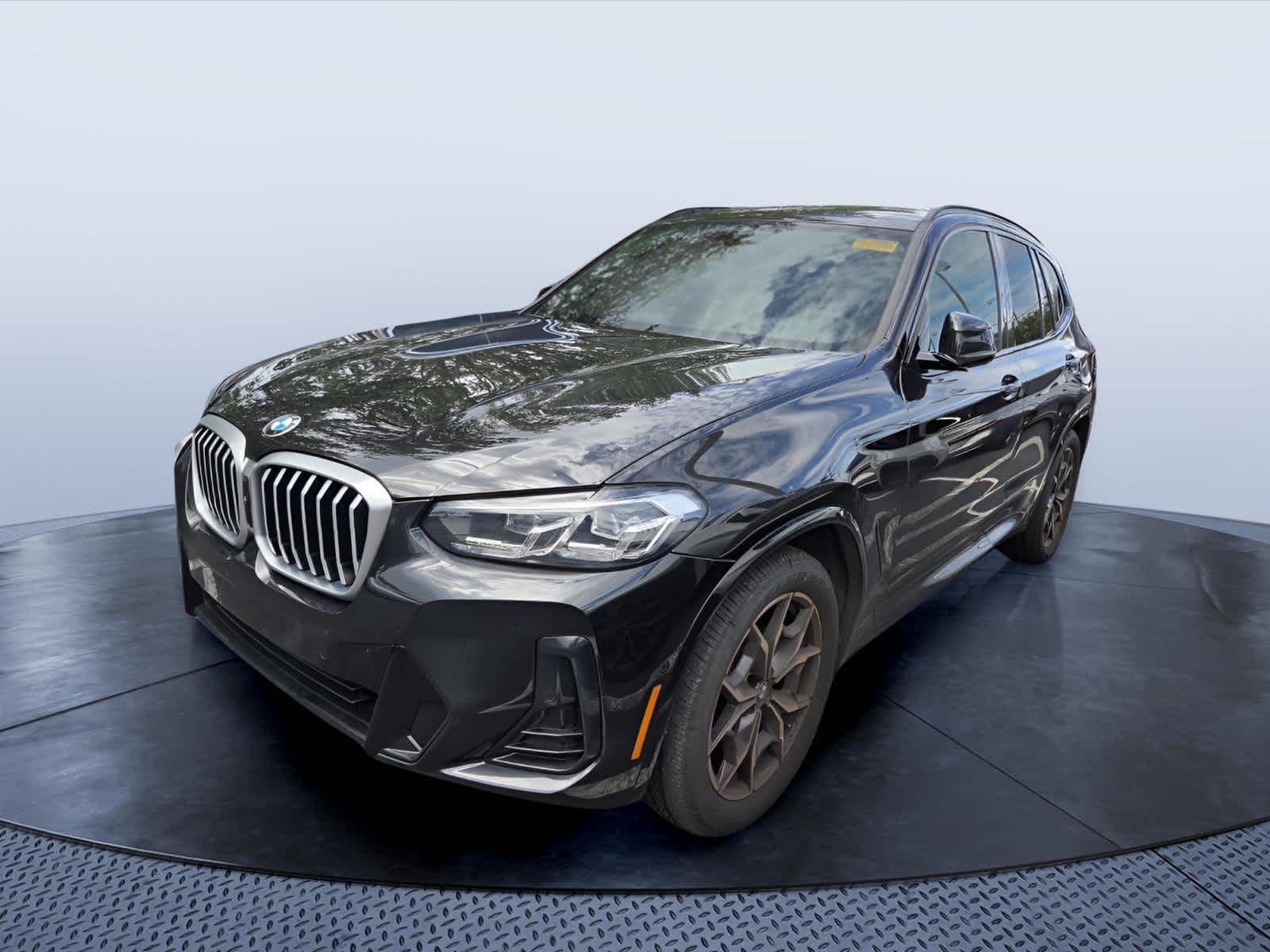 2024 BMW X3 xDrive30i xDrive30i