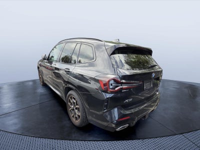2024 BMW X3 xDrive30i xDrive30i