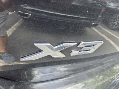 2024 BMW X3 xDrive30i xDrive30i