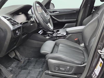 2024 BMW X3 xDrive30i xDrive30i