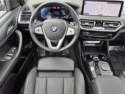 2024 BMW X3 xDrive30i xDrive30i