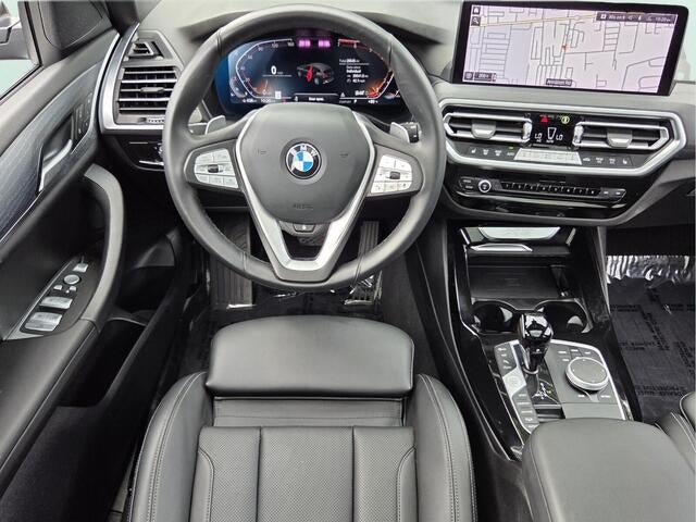 2024 BMW X3 xDrive30i xDrive30i