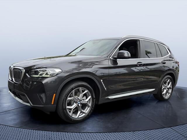 2024 BMW X3 xDrive30i xDrive30i