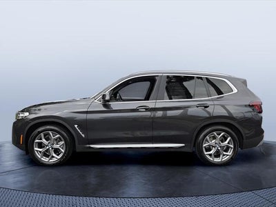 2024 BMW X3 xDrive30i xDrive30i