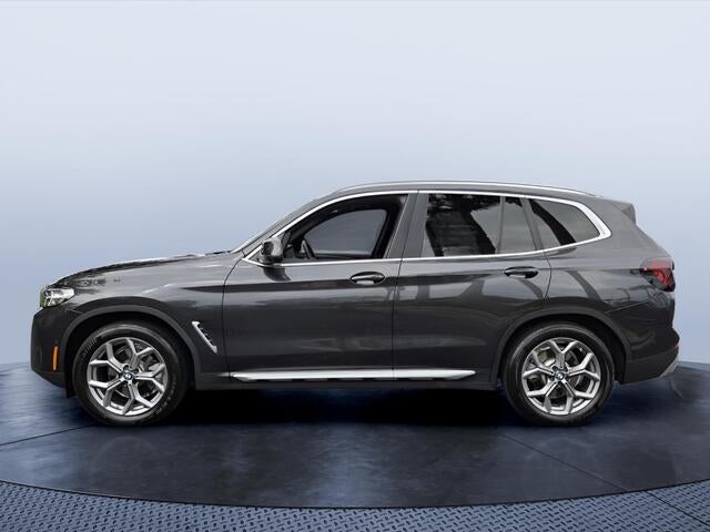 2024 BMW X3 xDrive30i xDrive30i