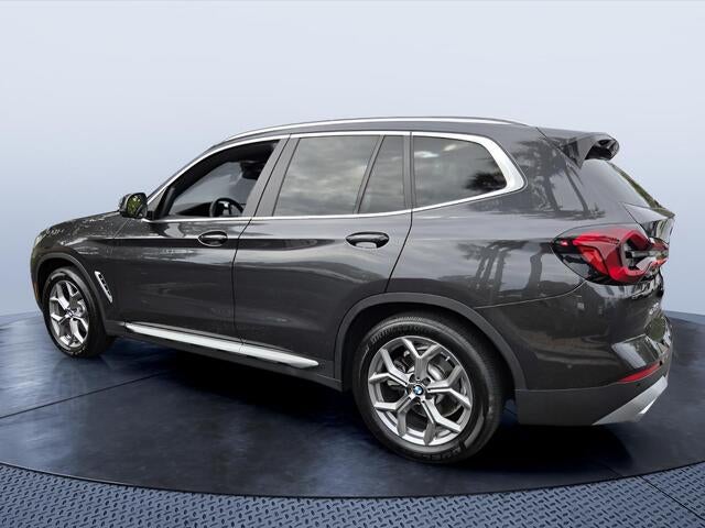 2024 BMW X3 xDrive30i xDrive30i