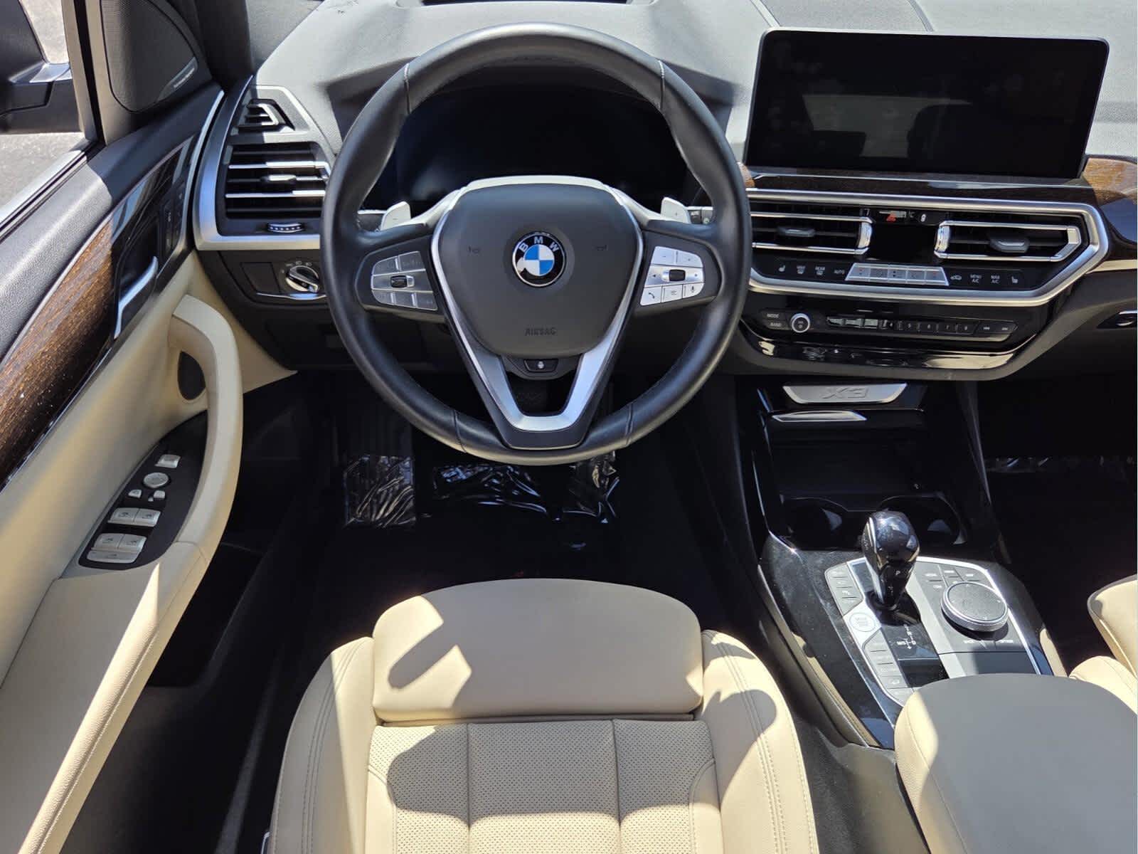 2024 BMW X3 xDrive30i xDrive30i