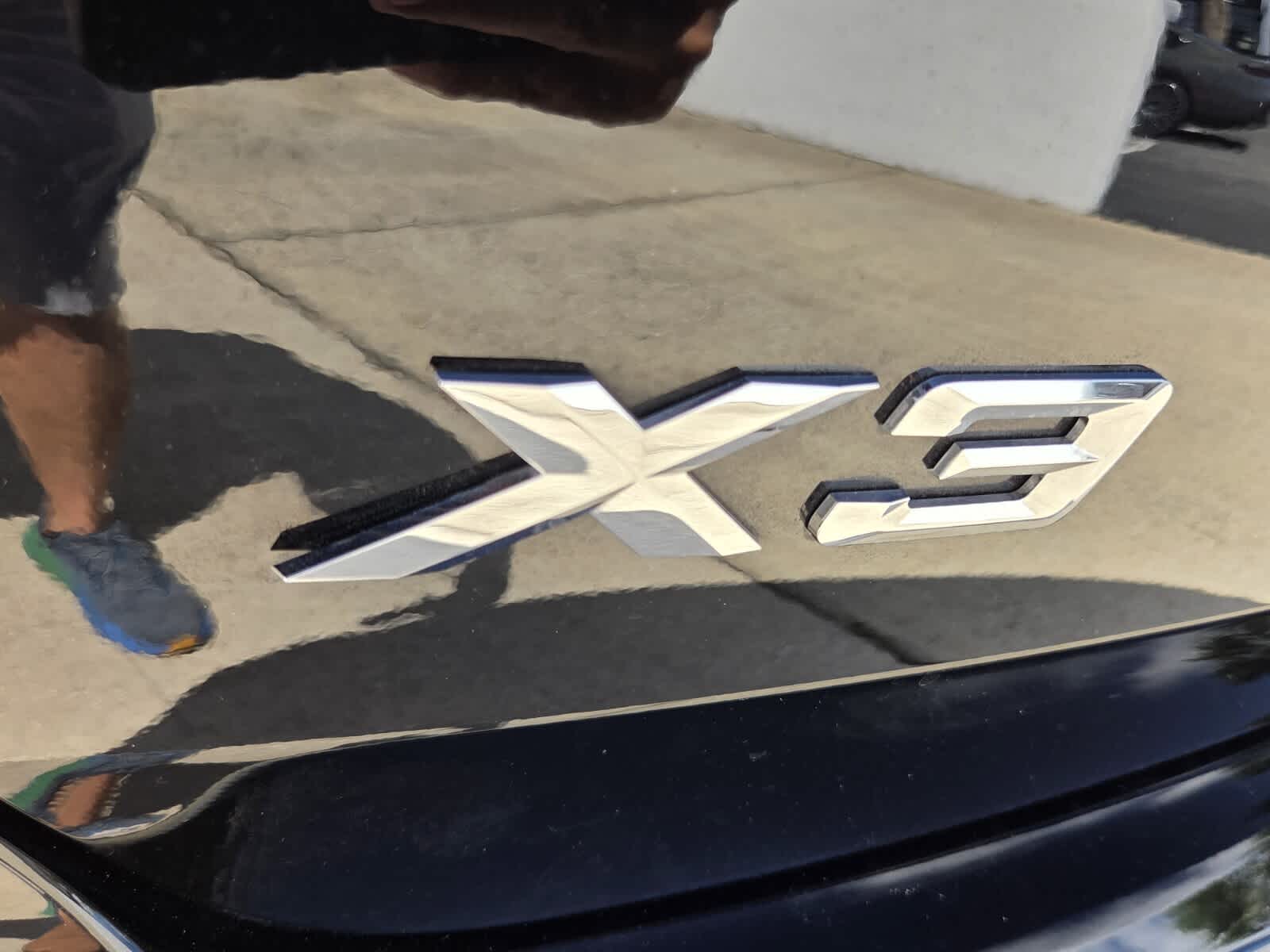 2024 BMW X3 xDrive30i xDrive30i