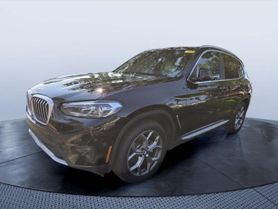 2024 BMW X3 xDrive30i xDrive30i