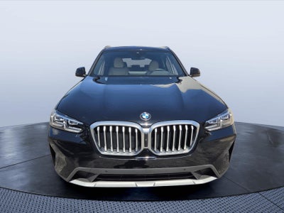 2024 BMW X3 xDrive30i xDrive30i