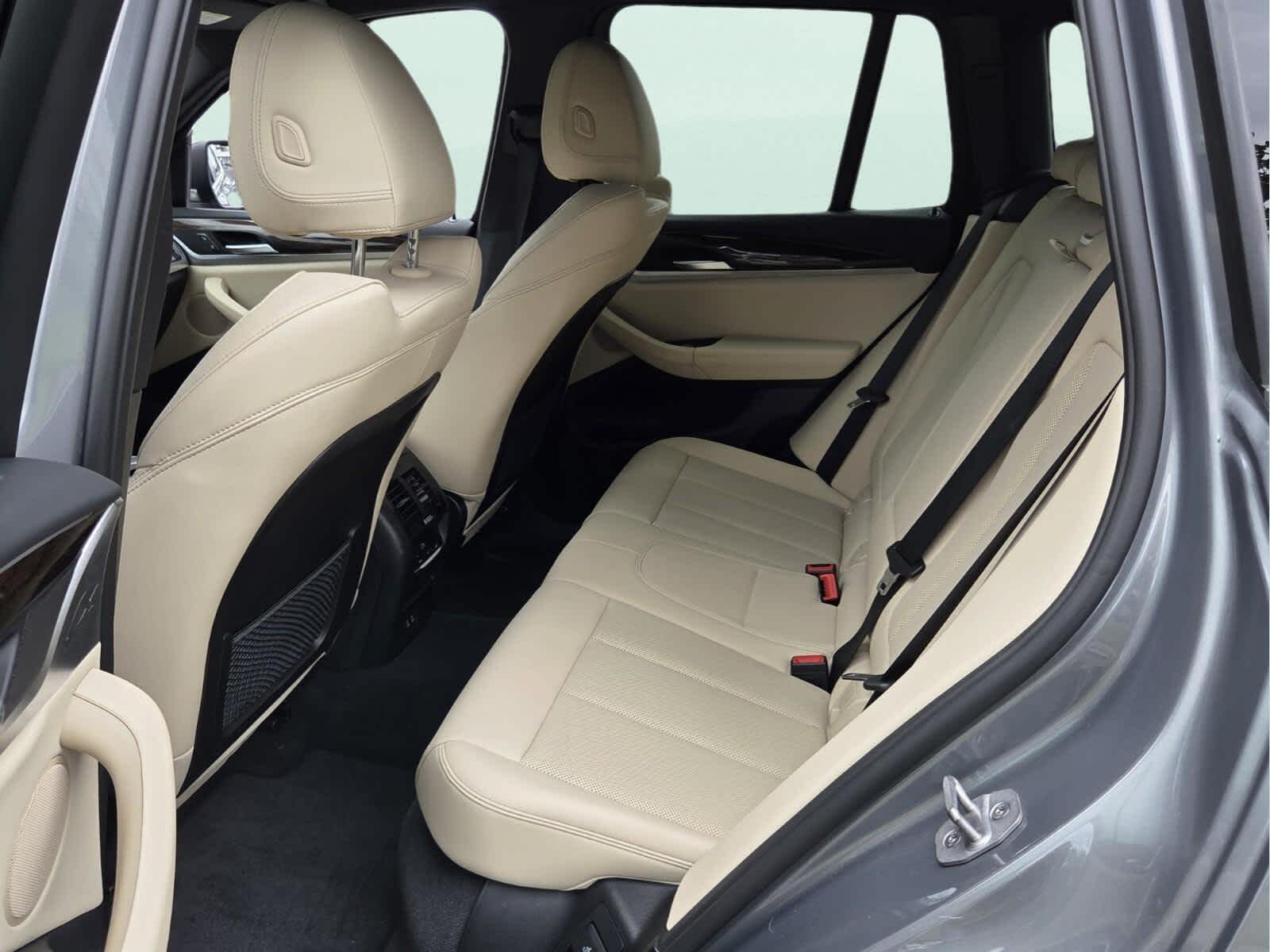2024 BMW X3 xDrive30i xDrive30i