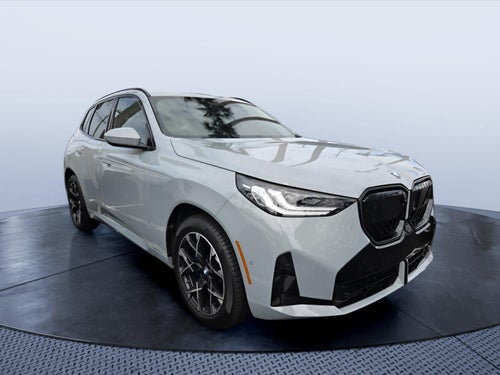 2026 BMW X3 30 xDrive 30 xDrive