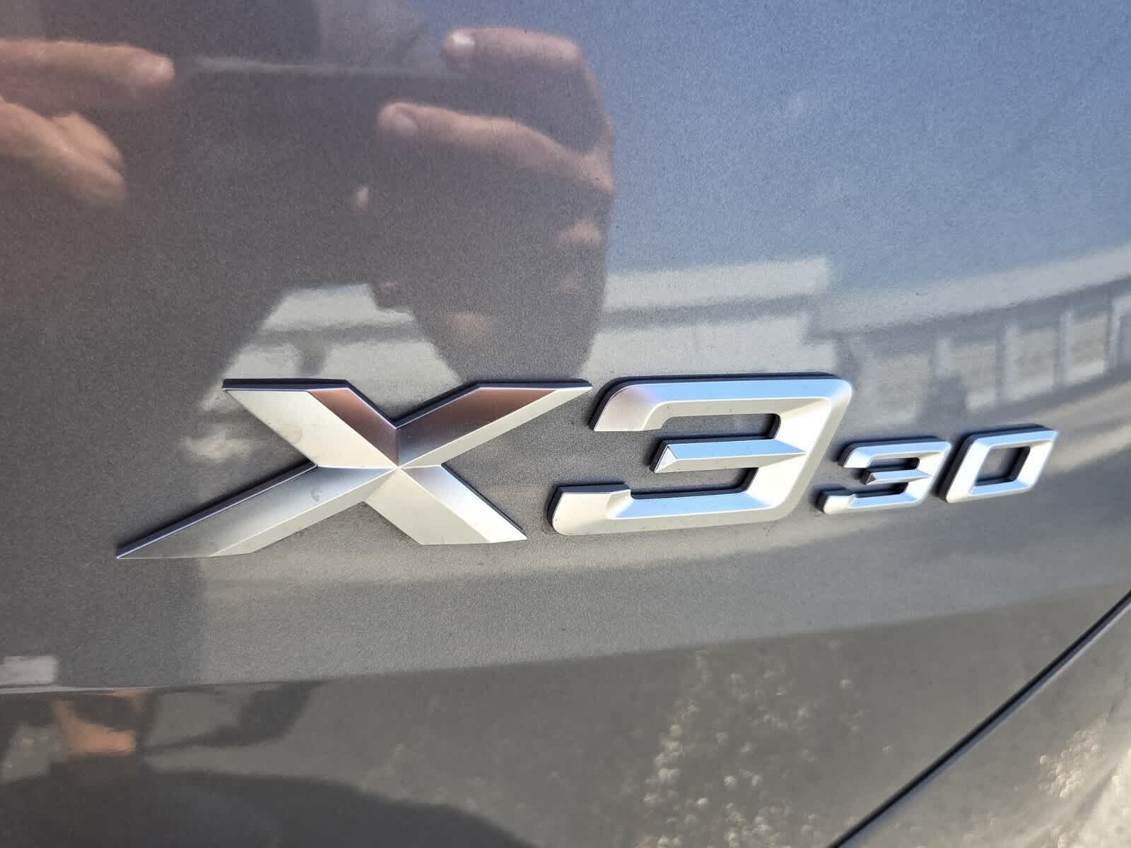 2026 BMW X3 30 xDrive 30 xDrive