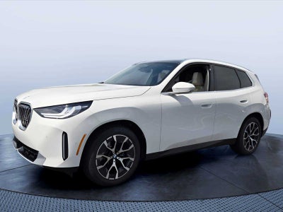 2026 BMW X3 30 xDrive 30 xDrive