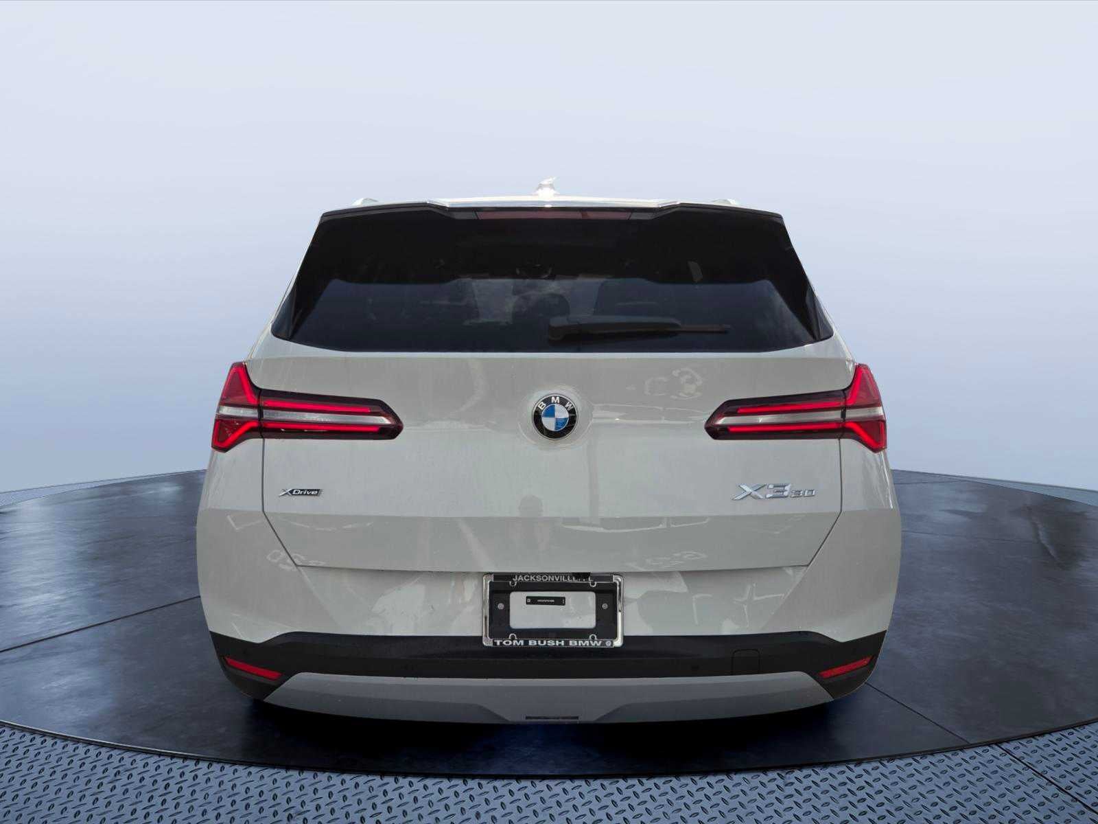 2026 BMW X3 30 xDrive 30 xDrive