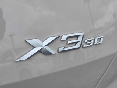 2026 BMW X3 30 xDrive 30 xDrive