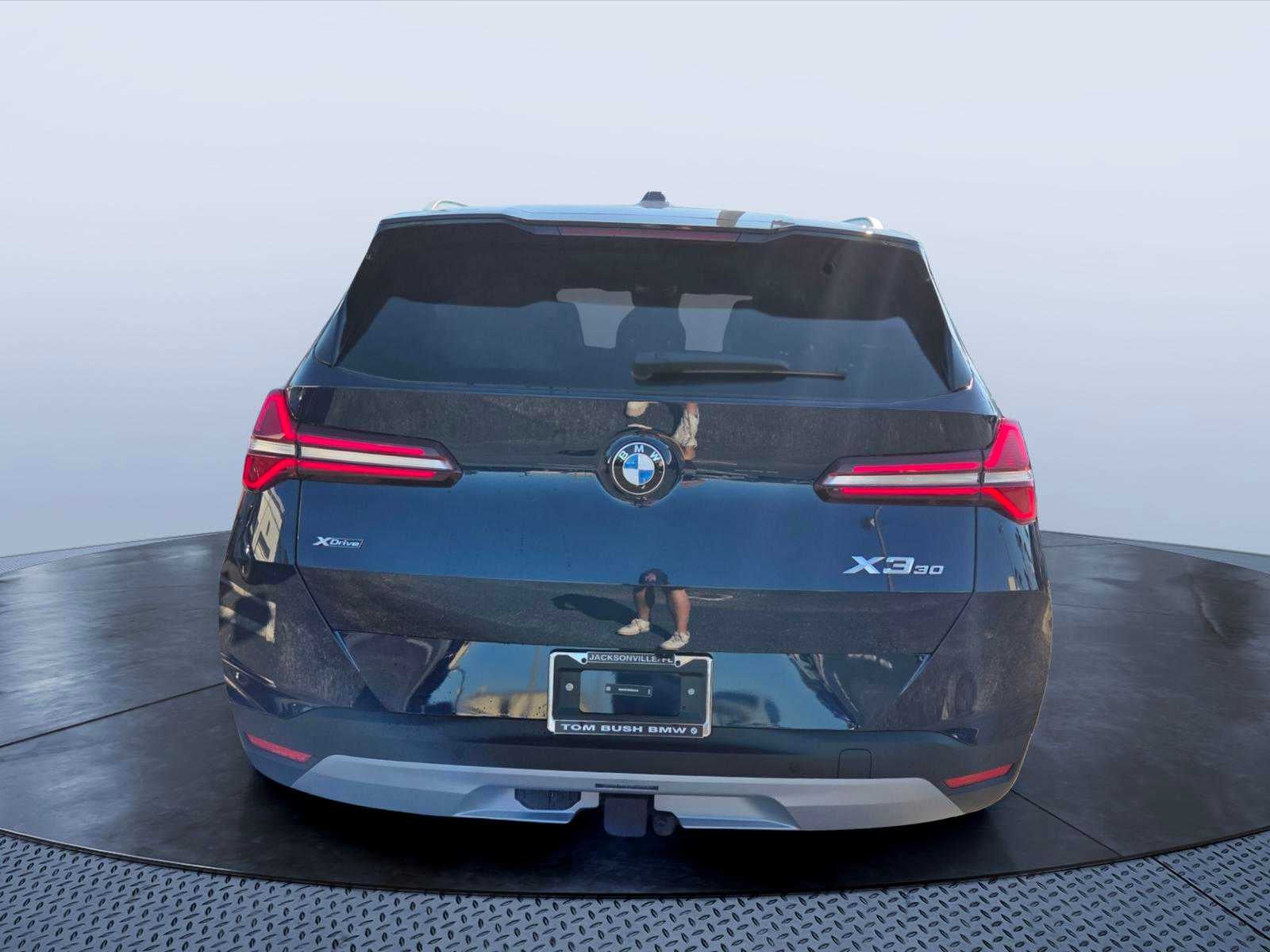 2026 BMW X3 30 xDrive 30 xDrive