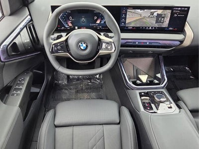 2025 BMW X3 30 xDrive 30 xDrive