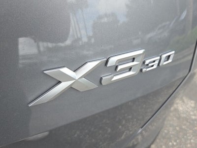 2025 BMW X3 30 xDrive 30 xDrive