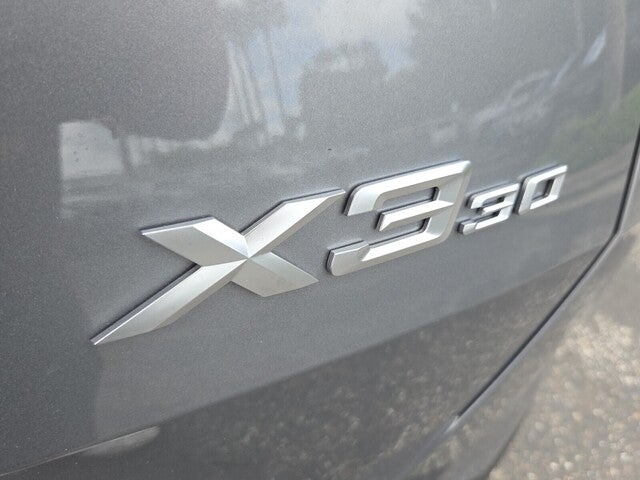 2025 BMW X3 30 xDrive 30 xDrive