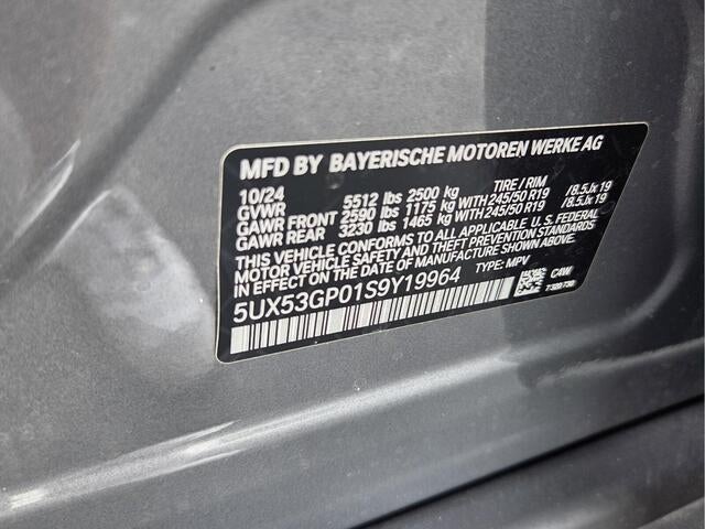 2025 BMW X3 30 xDrive 30 xDrive