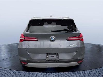 2025 BMW X3 30 xDrive 30 xDrive