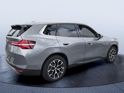 2025 BMW X3 30 xDrive 30 xDrive
