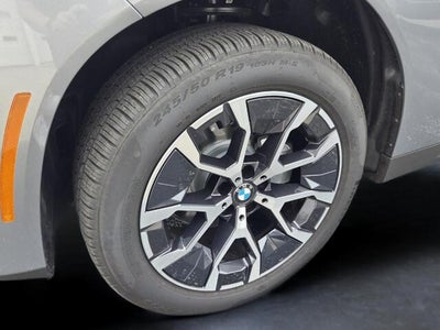 2025 BMW X3 30 xDrive 30 xDrive