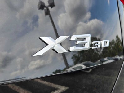 2026 BMW X3 30 xDrive 30 xDrive