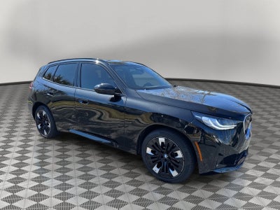 2025 BMW X3 30 xDrive 30 xDrive
