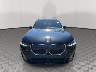 2025 BMW X3 30 xDrive 30 xDrive