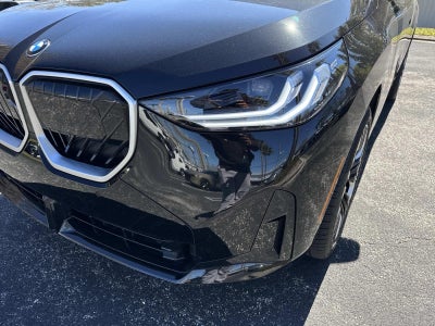 2025 BMW X3 30 xDrive 30 xDrive