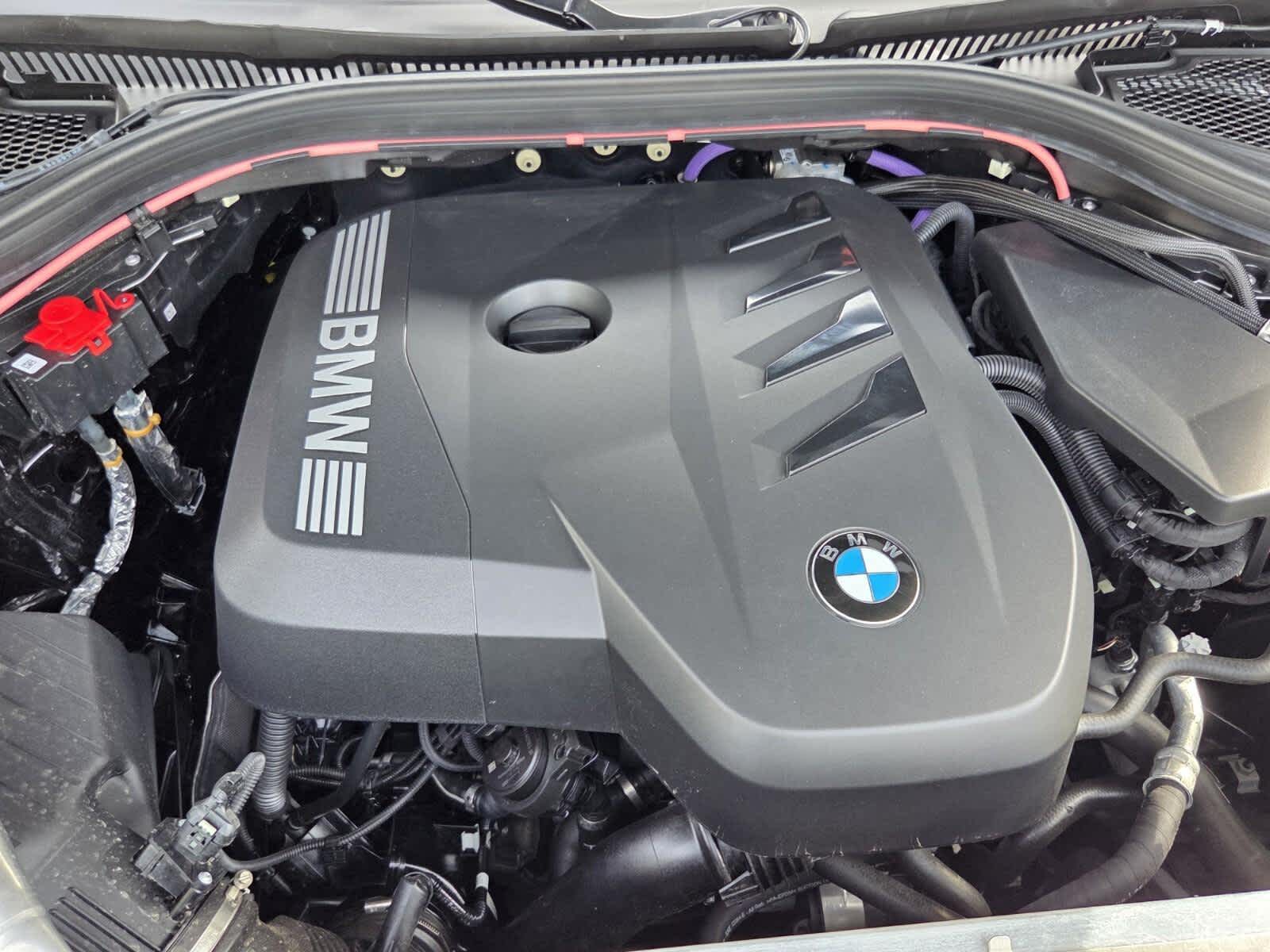 2025 BMW X3 30 xDrive 30 xDrive
