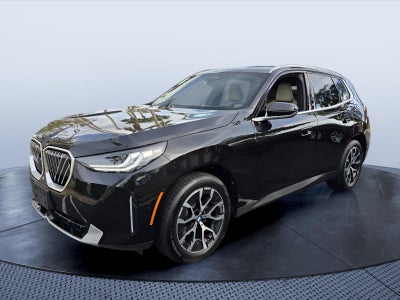 2025 BMW X3 30 xDrive 30 xDrive