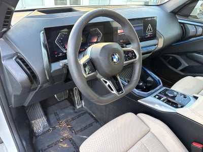 2025 BMW X3 30 xDrive