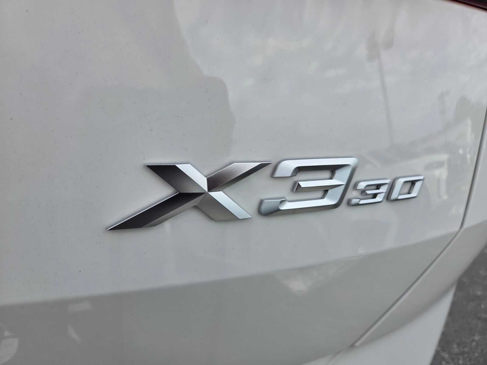 2026 BMW X3 30 xDrive 30 xDrive