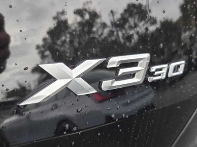 2026 BMW X3 30 xDrive 30 xDrive