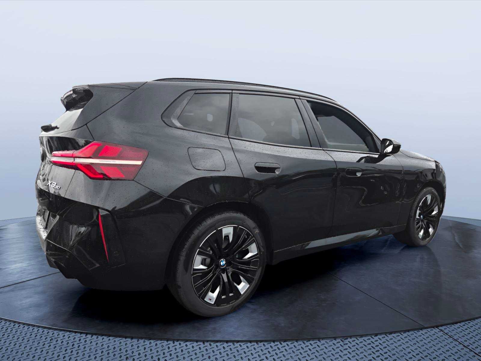 2026 BMW X3 30 xDrive 30 xDrive