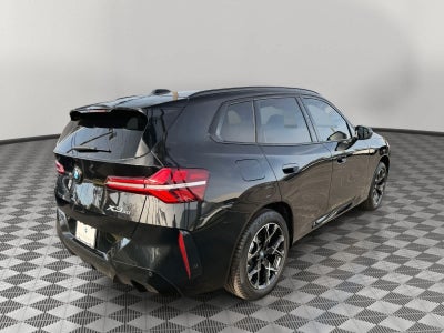 2025 BMW X3 30 xDrive