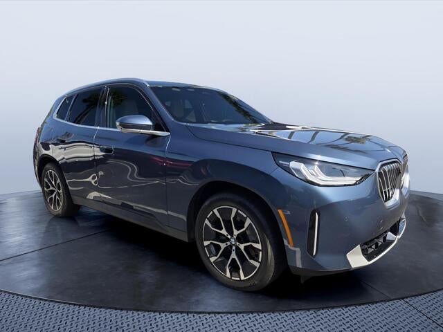 2025 BMW X3 30 xDrive 30 xDrive