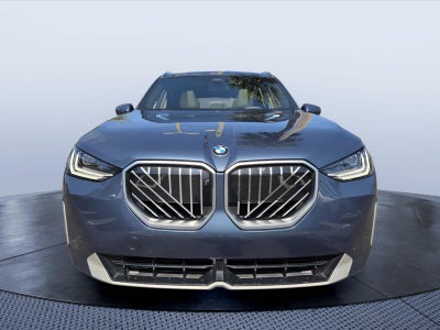 2025 BMW X3 30 xDrive 30 xDrive