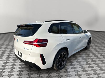 2026 BMW X3 30 xDrive 30 xDrive