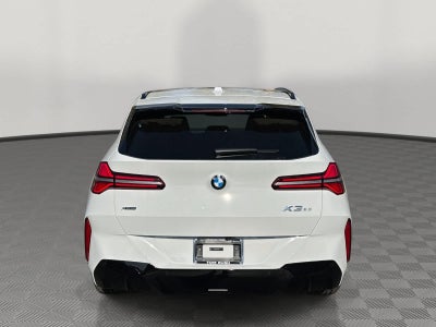 2026 BMW X3 30 xDrive 30 xDrive