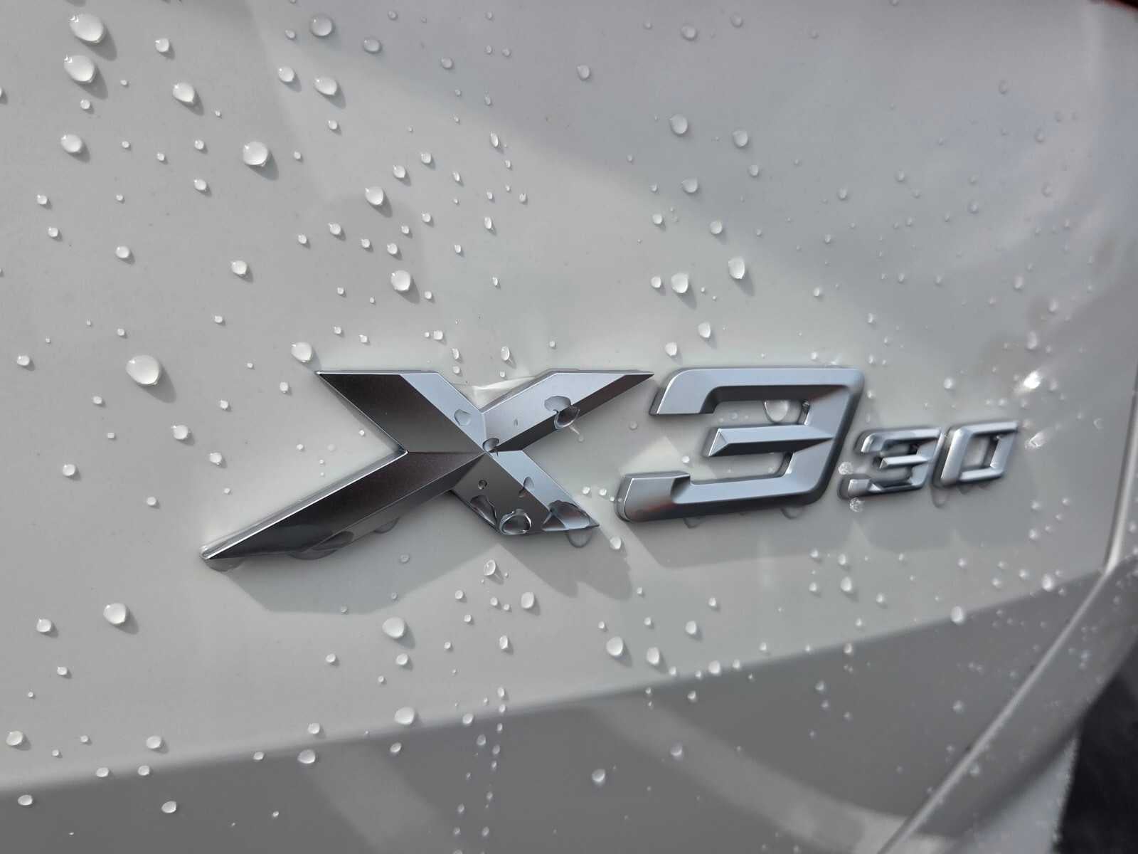 2026 BMW X3 30 xDrive 30 xDrive