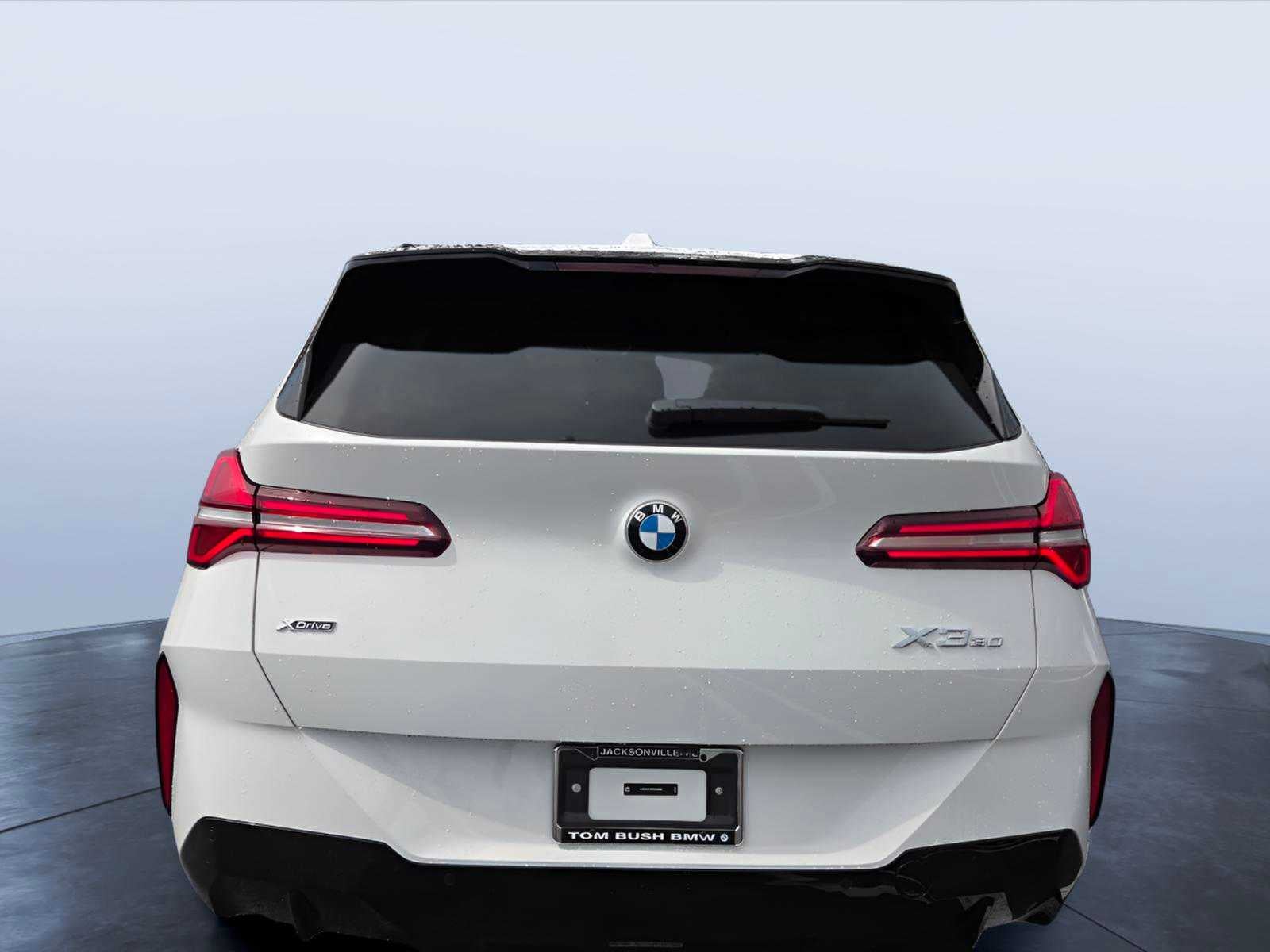 2026 BMW X3 30 xDrive 30 xDrive