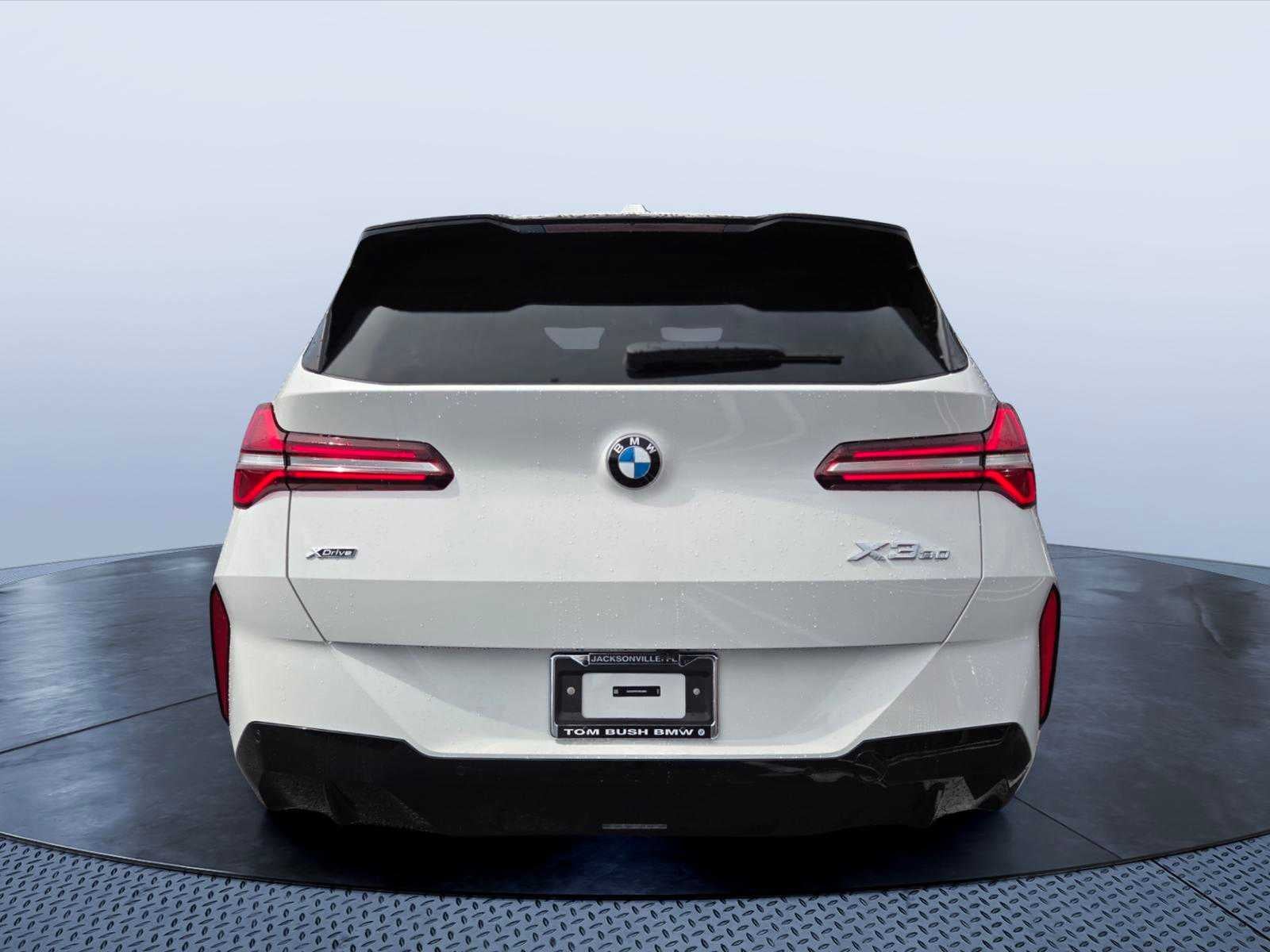 2026 BMW X3 30 xDrive 30 xDrive