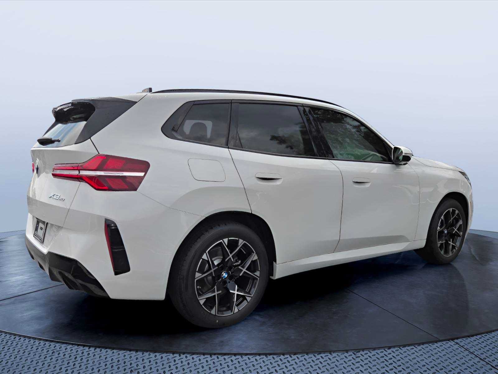 2026 BMW X3 30 xDrive 30 xDrive