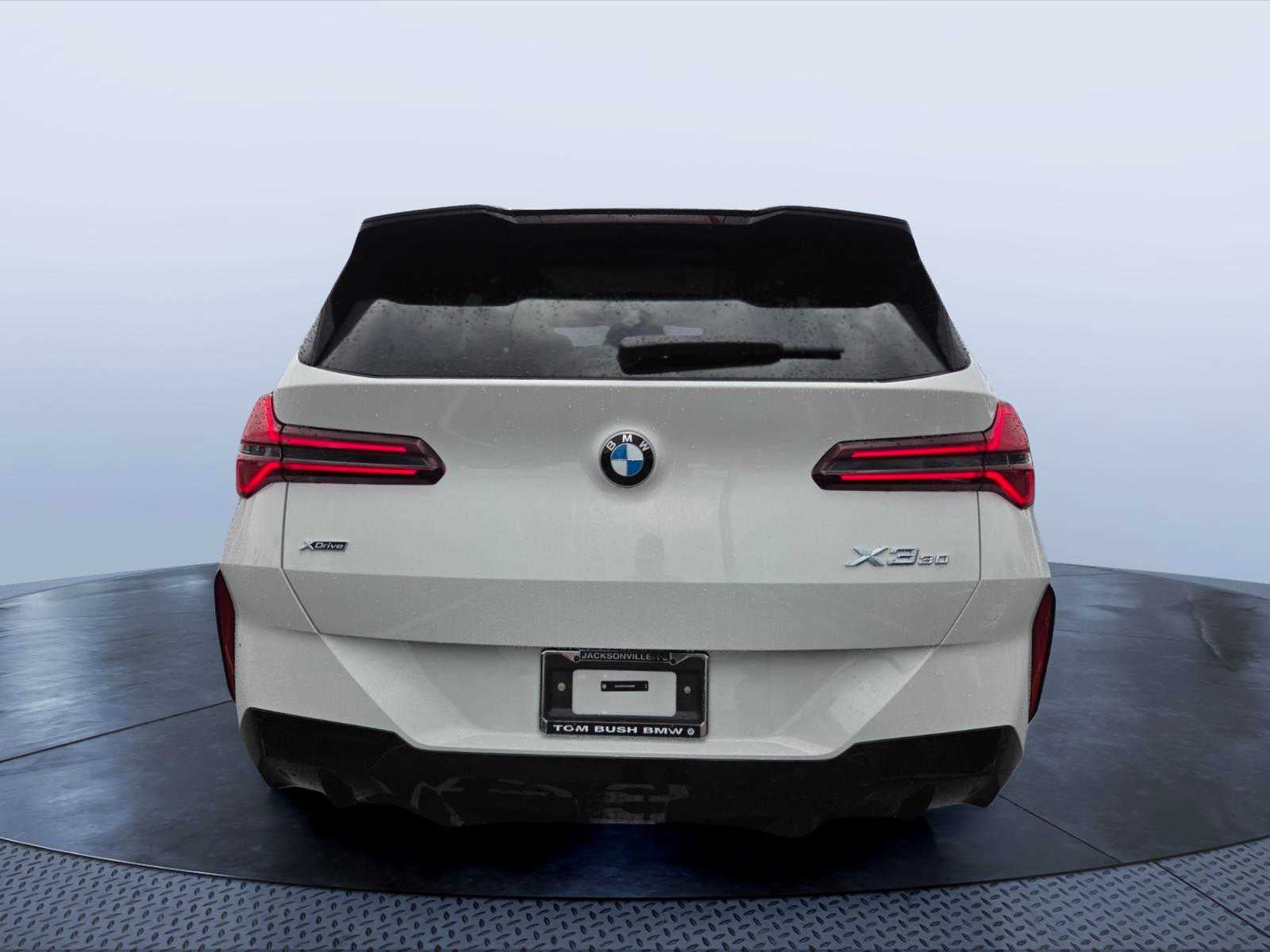 2026 BMW X3 30 xDrive 30 xDrive